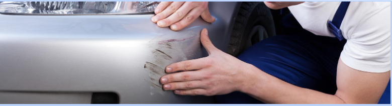 Car Bumper Repair Telford