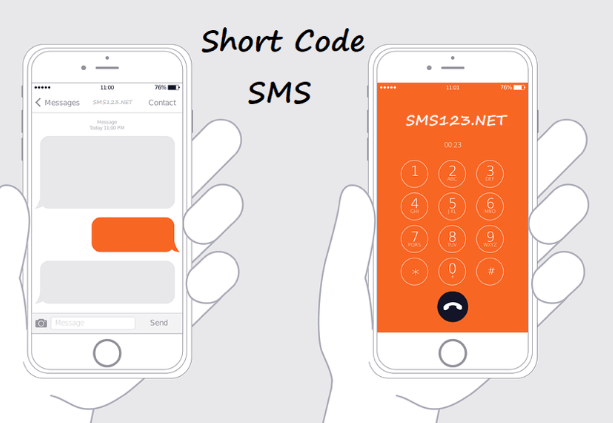 Sms Short Codes