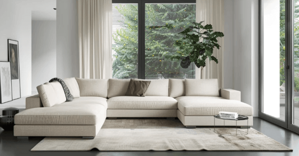 How to Choose a Sofa Set in Balancing Aesthetics and Practicality