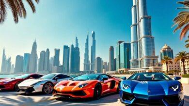 Who Really Uses Rent A Car Dubai?