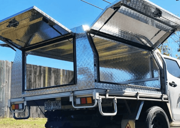 UTE Canopies