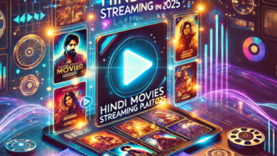 New Hindi Movies Streaming Platform in 2025