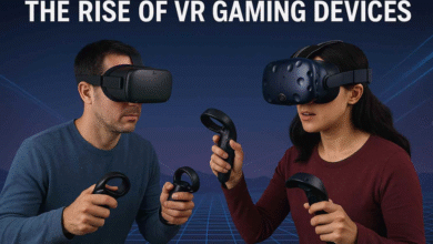 VR Gaming Devices
