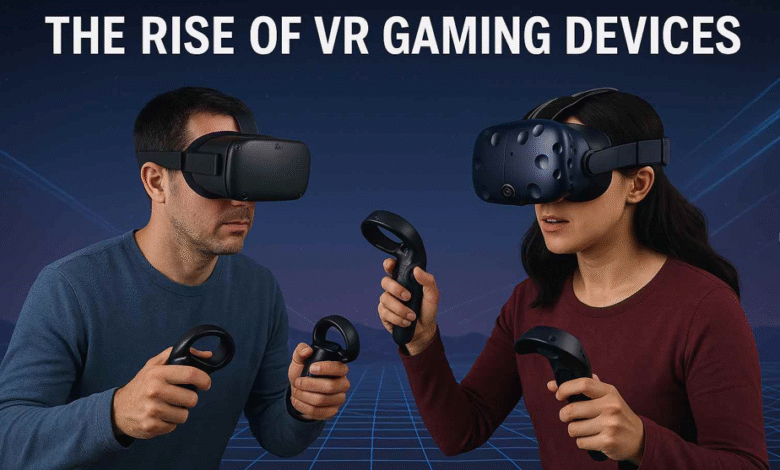 VR Gaming Devices