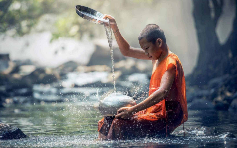 How Is Meditation Important to Buddhism and Moral Purity?