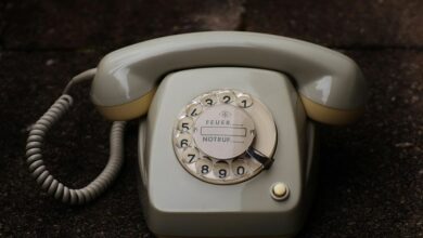 call origins and networks