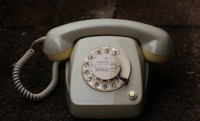 call origins and networks