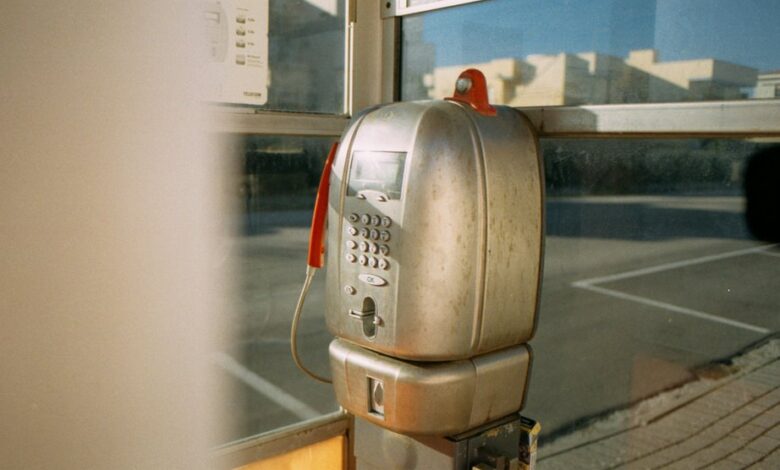regional phone number services