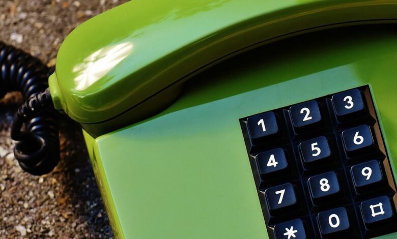 tracing irish phone origins