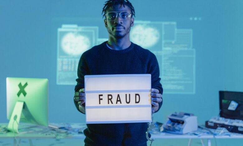 fraudulent signal tracking numbers