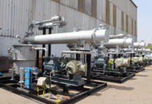 Vacuum Ejector Pump: How It Works and Where It Is Used