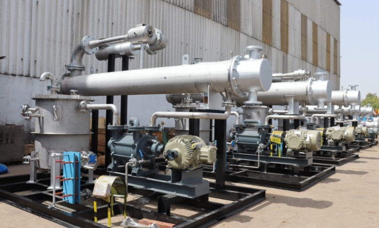 Vacuum Ejector Pump: How It Works and Where It Is Used