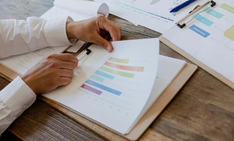 executive data summary report