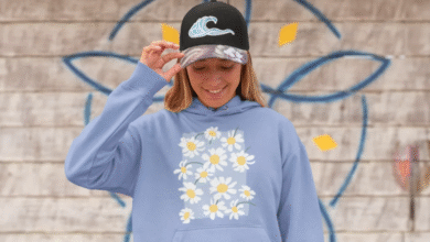 Best Parke Sweatshirt Colors for 2025: Latest Trends Explained