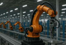 Why Robotic Welding Systems is Transforming Modern Manufacturing