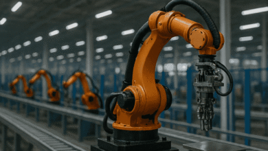 Why Robotic Welding Systems is Transforming Modern Manufacturing