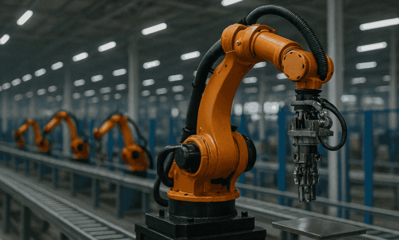 Why Robotic Welding Systems is Transforming Modern Manufacturing