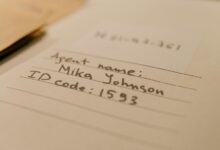 core index record details