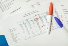 numerical data analysis summary