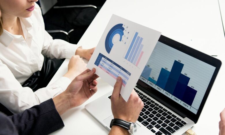 numerical data trend analysis