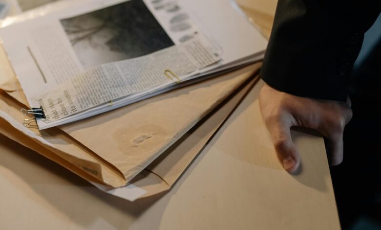 predictive evidence report analysis