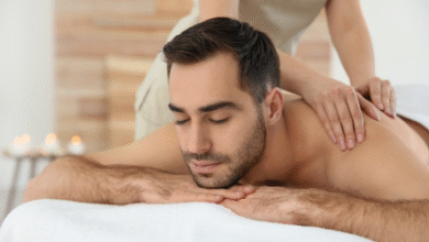 Business Trip Massage: The Ultimate Relaxation Solution for Busy Professionals