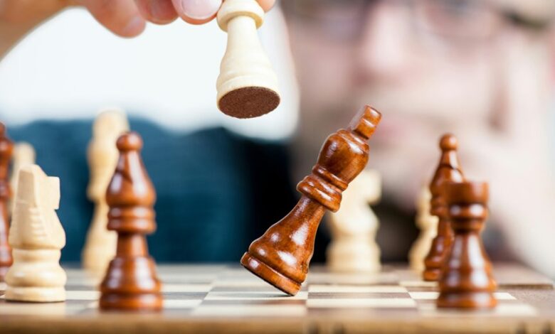 competitive growth strategies initiated