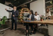 dynamic growth leadership strategy