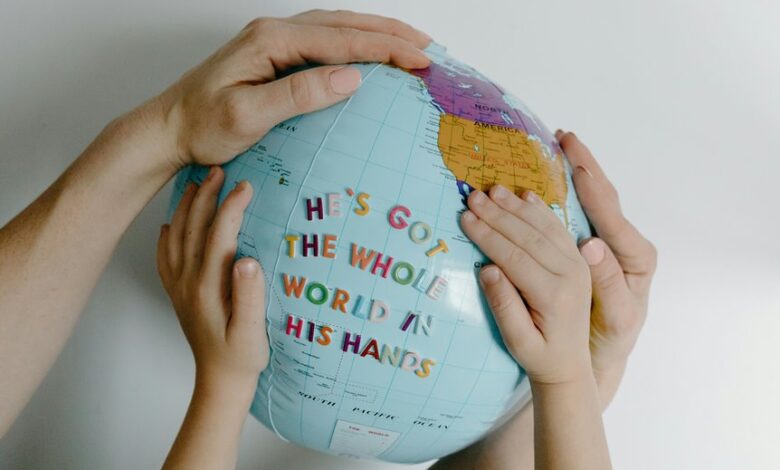 global vision opportunities ahead