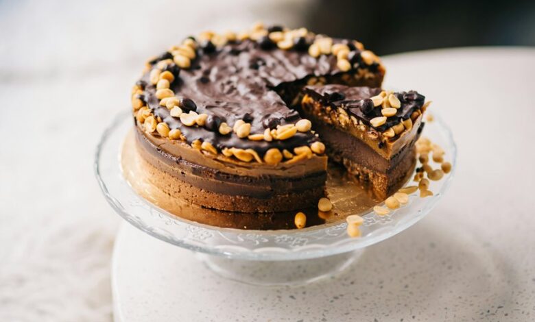 culinary keyword dessert search hub