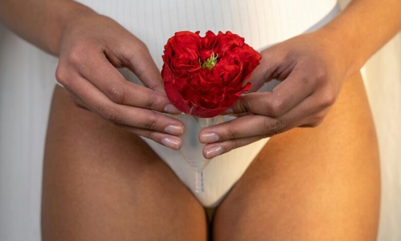 health topic discovery hub menstruation