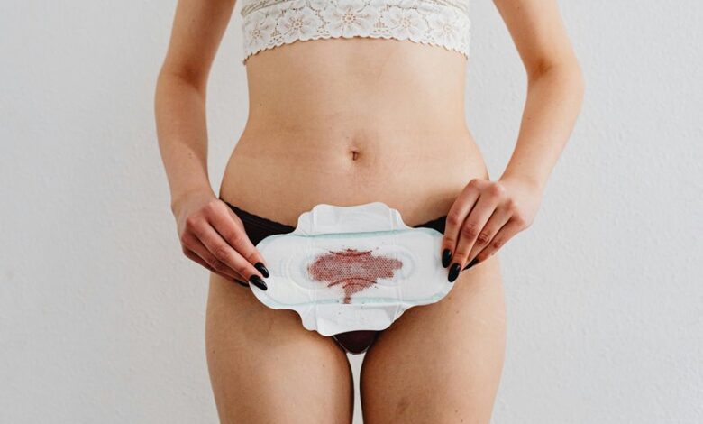 menstrual status discussion guide