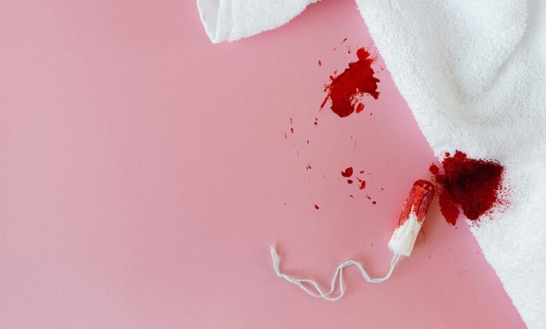 menstruation twice in month