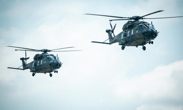 military focused defense keyword exploration hub