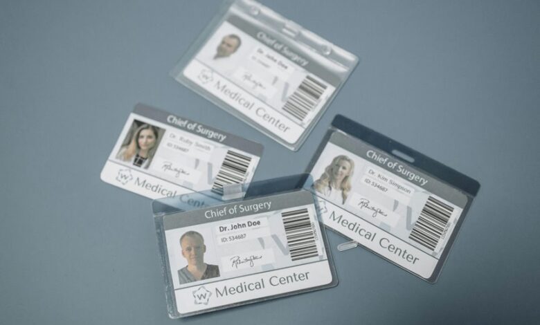 personal identity discovery node