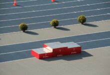 sports timing platform discovery hub