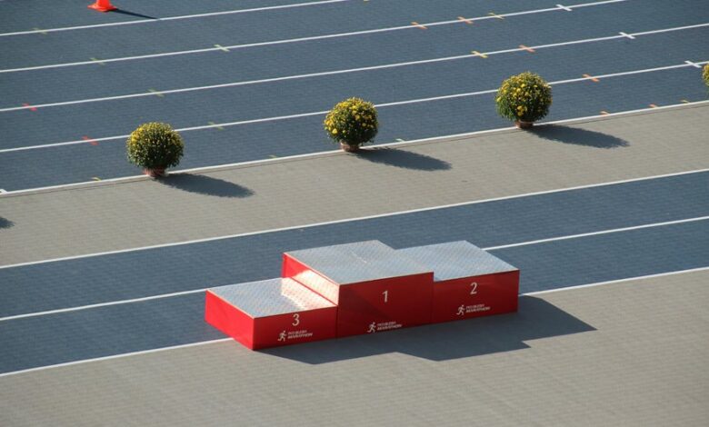 sports timing platform discovery hub