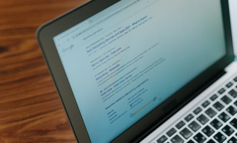 website exploration portal reveals streaming searches