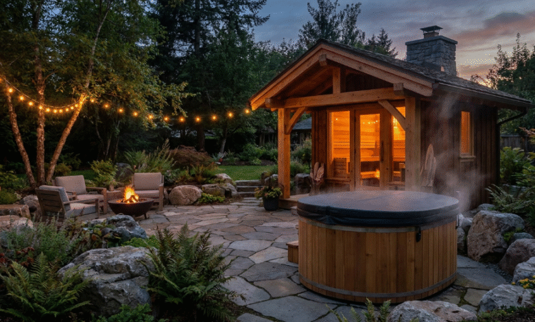 Does a Sauna Add Value to Your Home?
