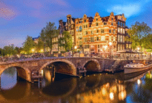 Top  Impressive Amsterdam Travel Attractions For First-Time Visitors