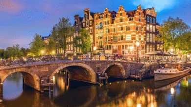 Top  Impressive Amsterdam Travel Attractions For First-Time Visitors