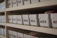 inspect specific number archives now