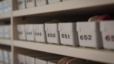 inspect specific number archives now