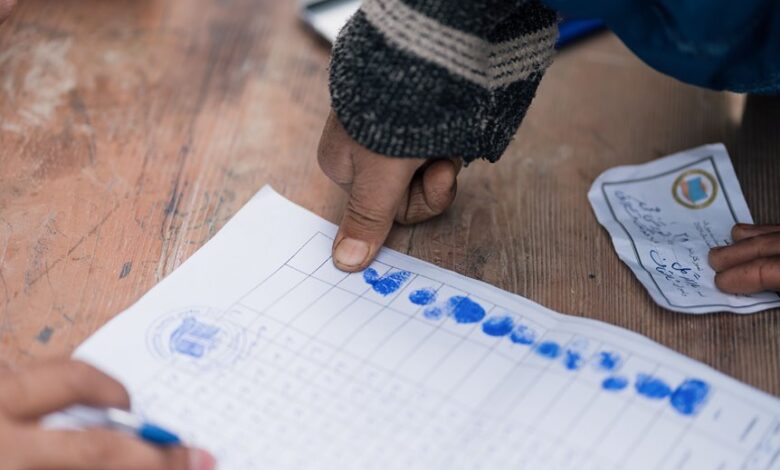 number registry documents listed