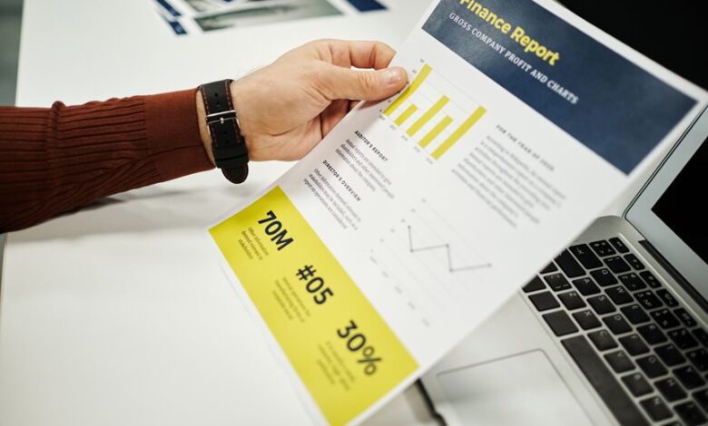 public registry reports ids overview