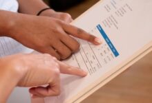 review specific lookup records by ids