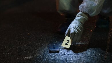 three numbers and two ids