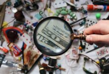 verified registry findings for four ids